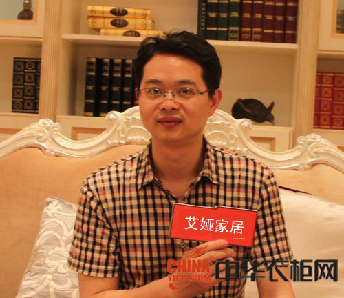 艾娅衣柜营销总监周新辉:跨界的关键在于人才