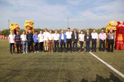 首届欧派客家杯决出四强 半决赛11月14日东中