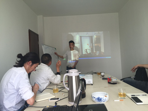 寸智业助力多伦斯打造核心竞争力系统--产品体