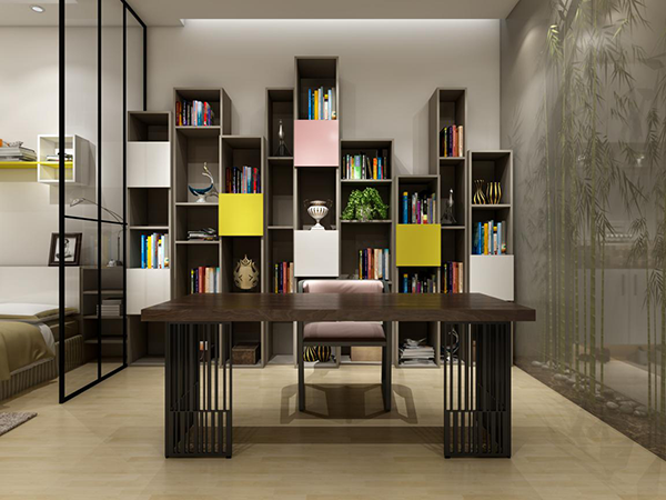 供应书房书柜 魔格森林系列 价格 批发 厂家_中华衣柜网供求中心