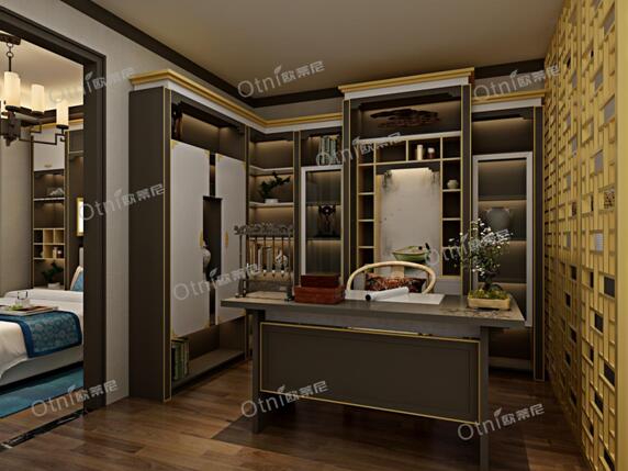 欧蒂尼全屋定制牵手顶尖设计公司慕上,打造全