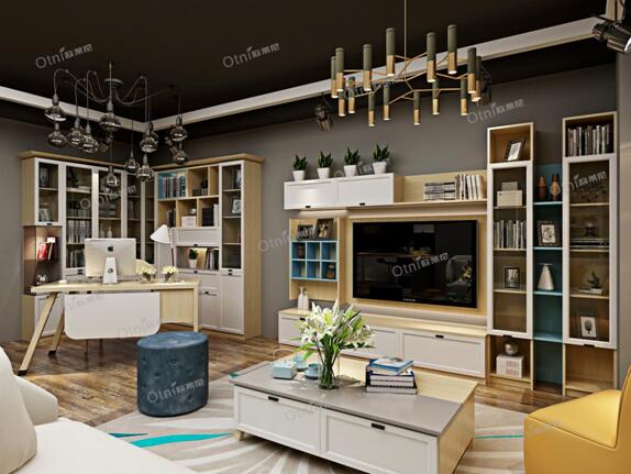 欧蒂尼全屋定制牵手顶尖设计公司慕上,打造全