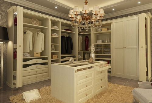 2015广州建博会即将开幕 往届衣柜精品回顾(图) - 中华衣柜网