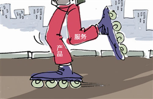 提升售后服务质量 衣柜企业左右腿并行