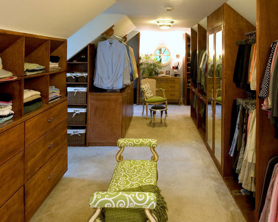 实木衣柜木材有哪些 实木衣柜材质特性解析