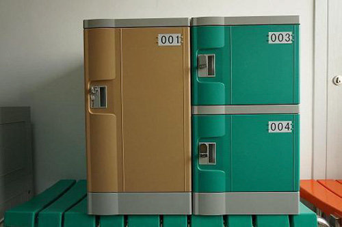 什么是塑料更衣柜 塑料更衣柜特点有哪些