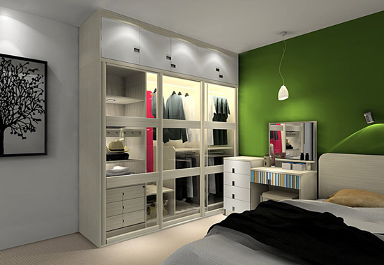 定制衣柜裤架分类 衣柜裤架价格盘点